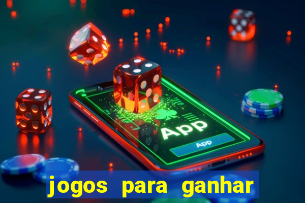 jogos para ganhar dinheiro pelo celular